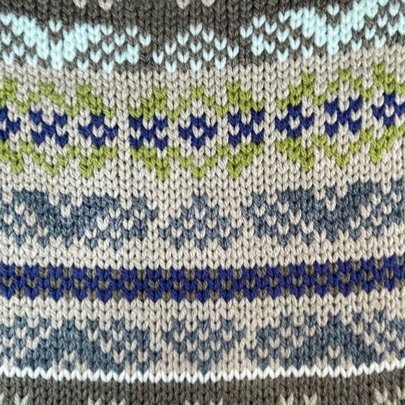 The Limited Sweater Wool Blend Womens Small Beige Neutral Pullover Y2K Vest - Picture 7 of 16